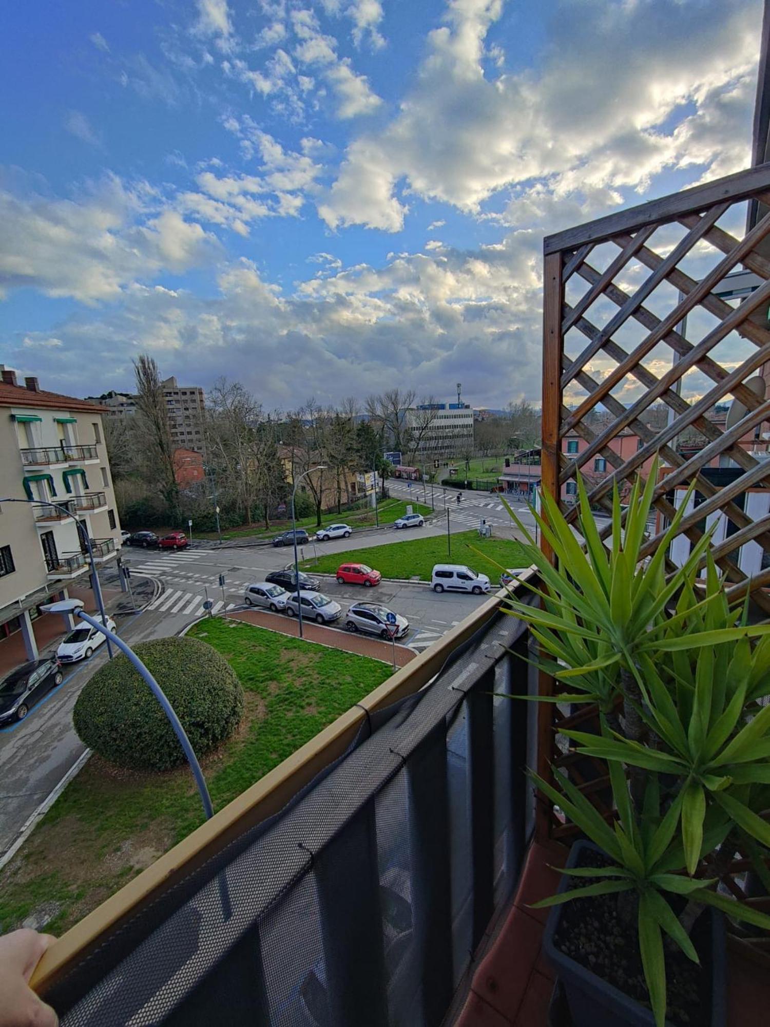 Elegante Appartamento 90 Mq Zona Corticella Fiera Bologna Exterior foto